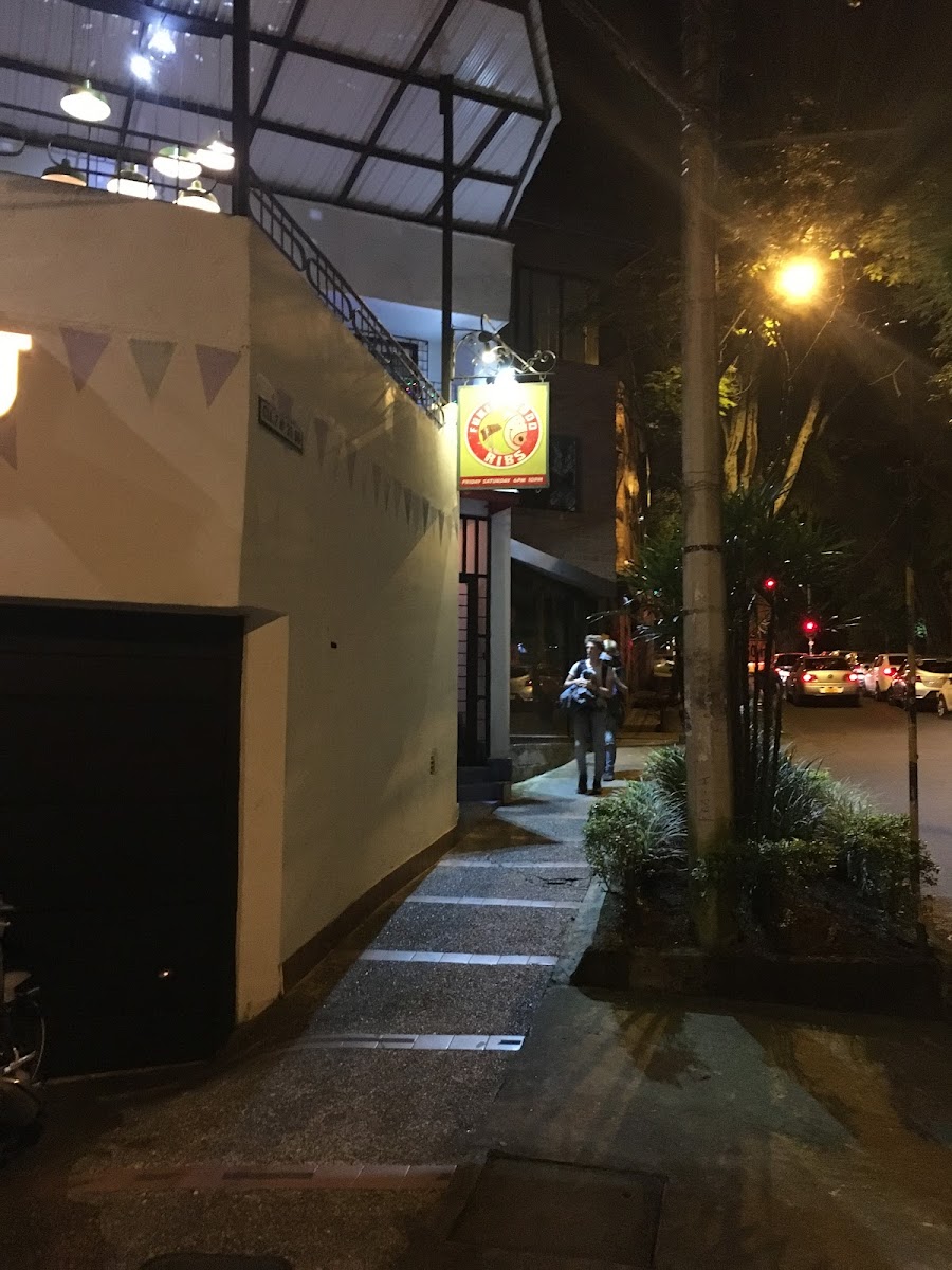 Restaurante Mu