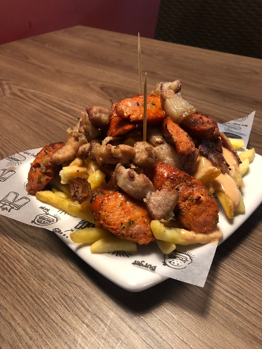 MAG BURGER