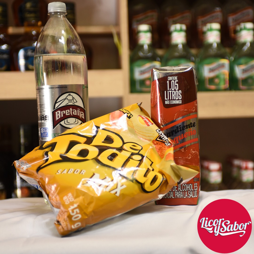 LICORERA LICOR Y SABOR DOMICILIOS