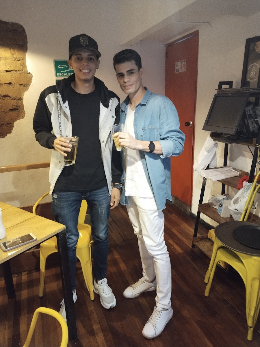 Restaurante Los Chamos