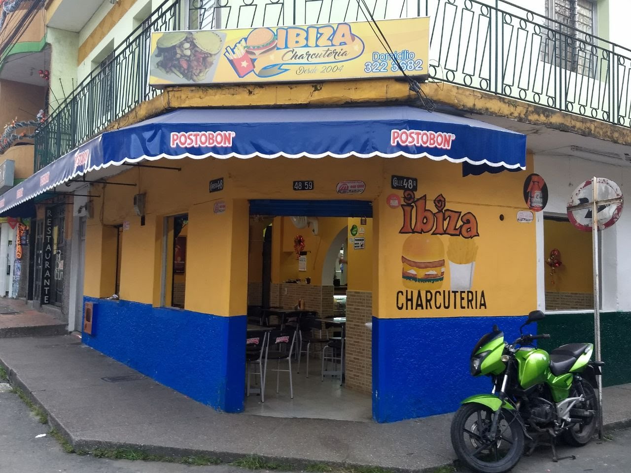 Ibiza Charcutería
