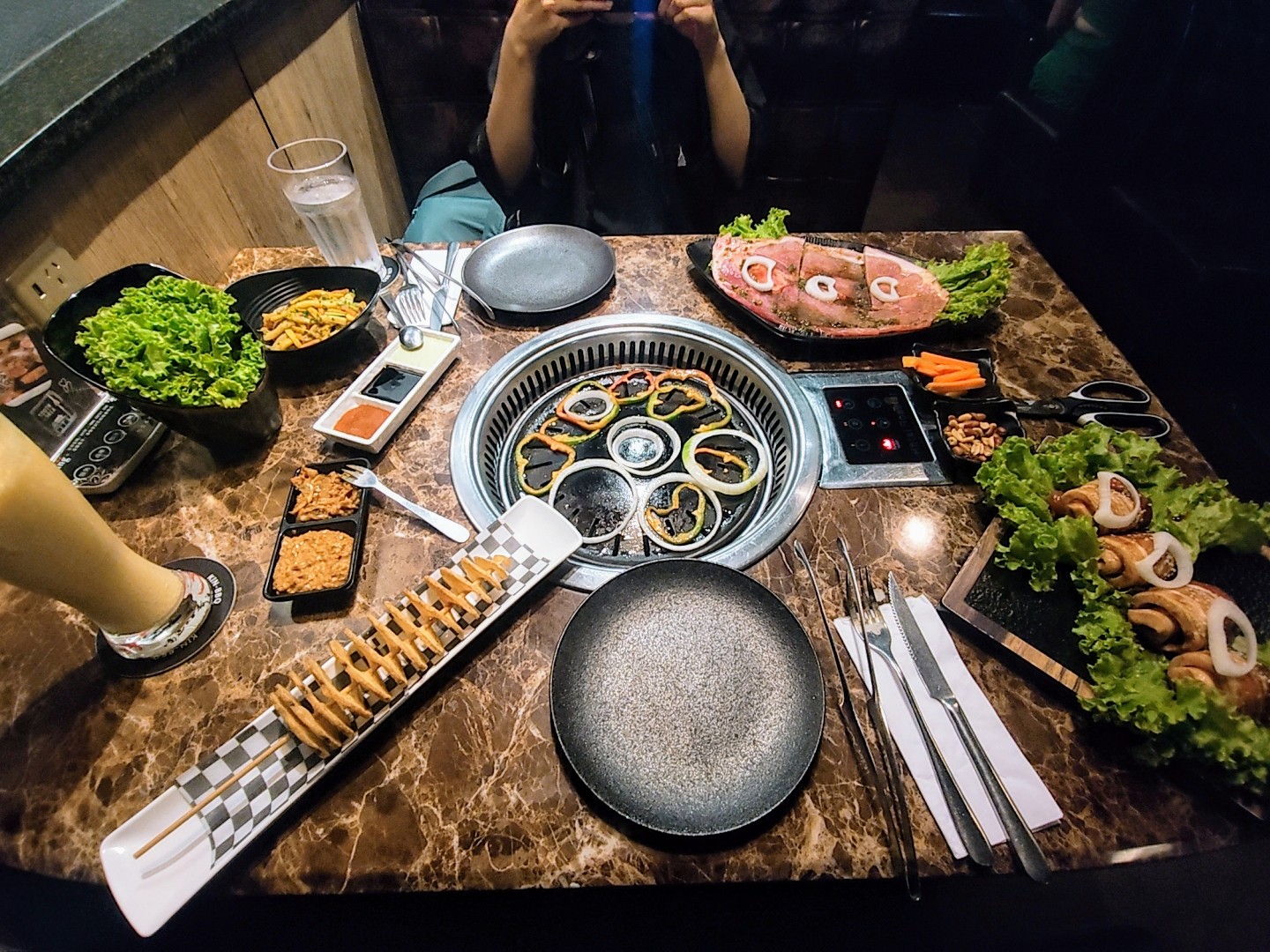 Kin BBQ (Korean BBQ)