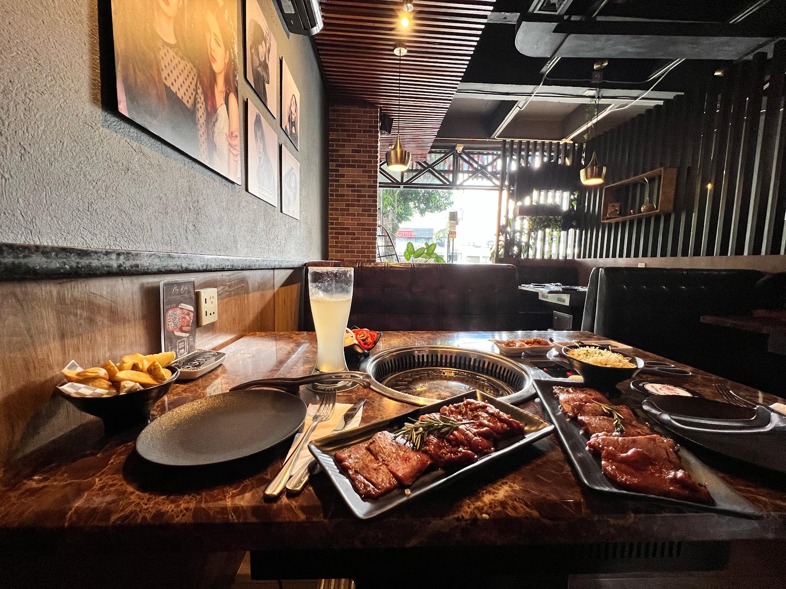 Kin BBQ (Korean BBQ)
