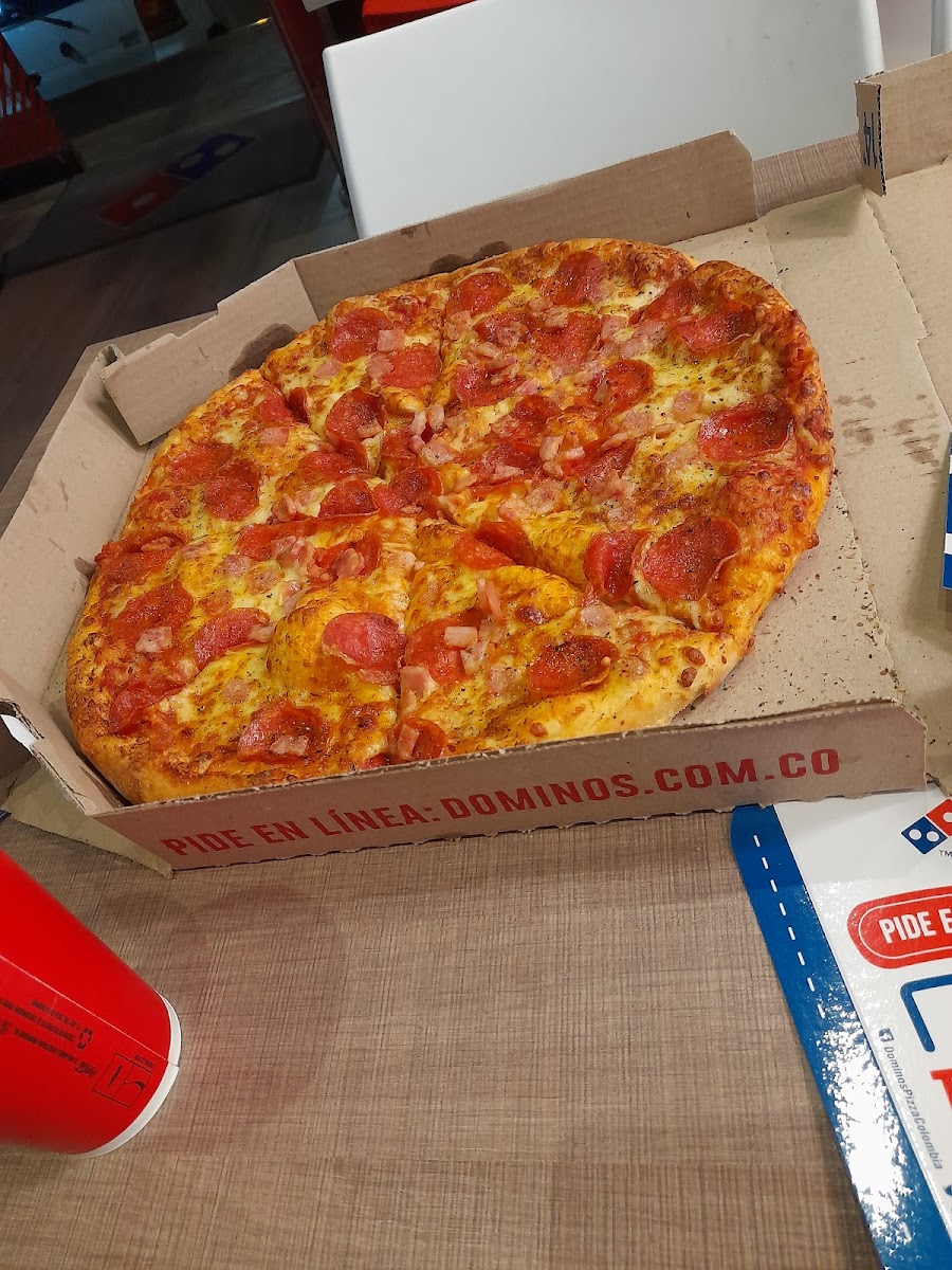 Domino's Pizza San Lucas