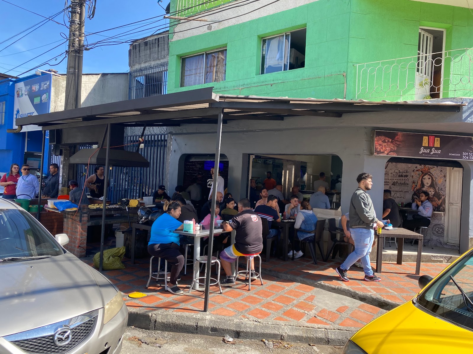Restaurante Jua Jua