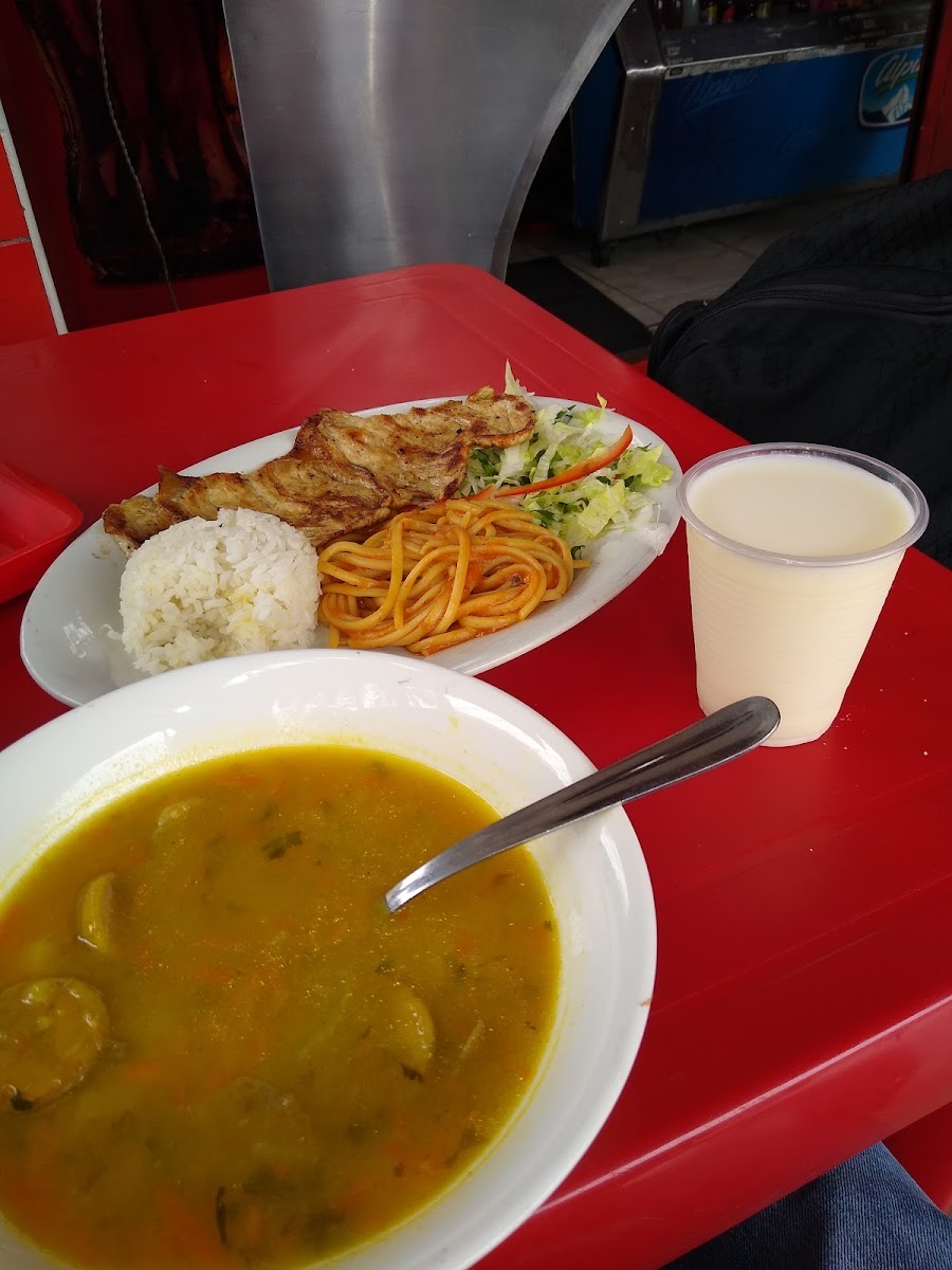 Restaurante Bar La Empanda De Frijol