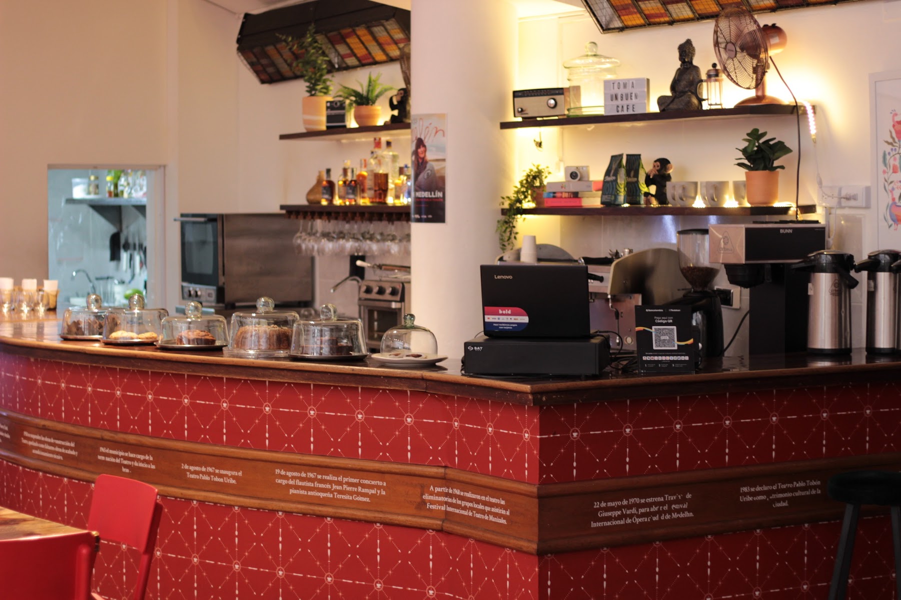 Café Teatro