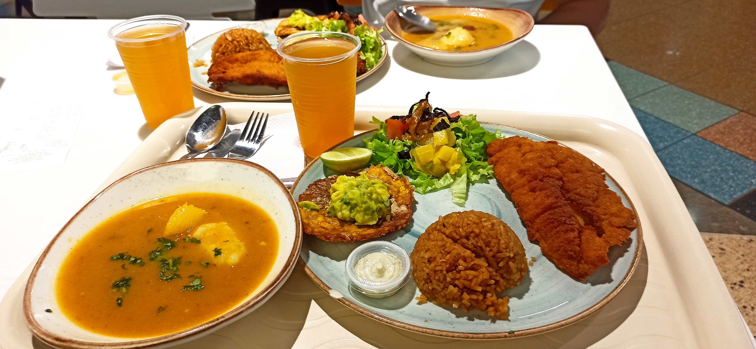Almar restaurante