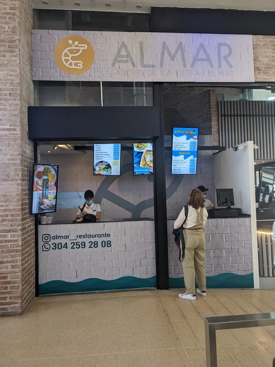 Almar restaurante