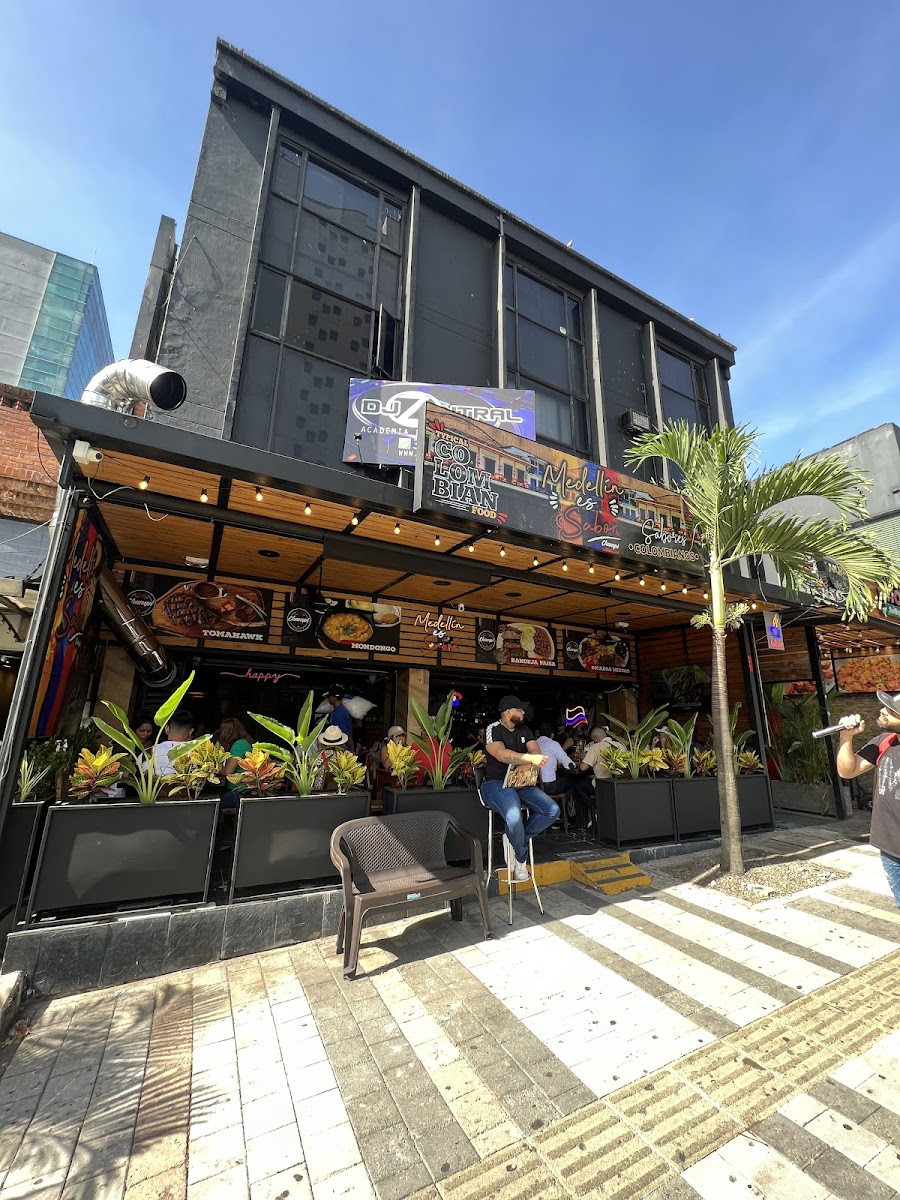 Medellín Es Sabor