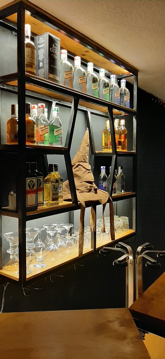 Las micheladas de Hagrid