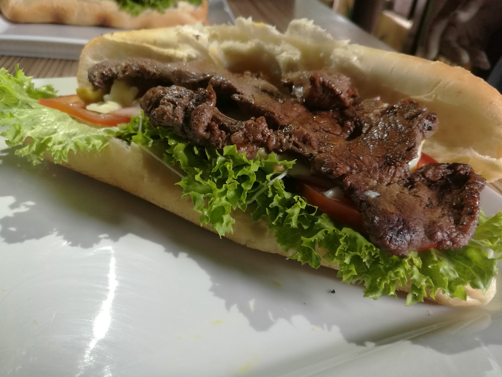 A la Uruguaya Parillada Pizzería