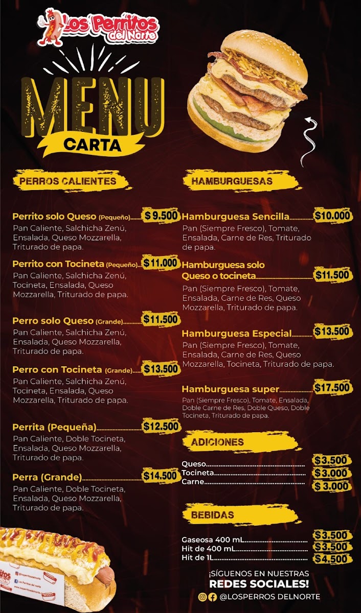 Los Perritos Del Norte Castilla