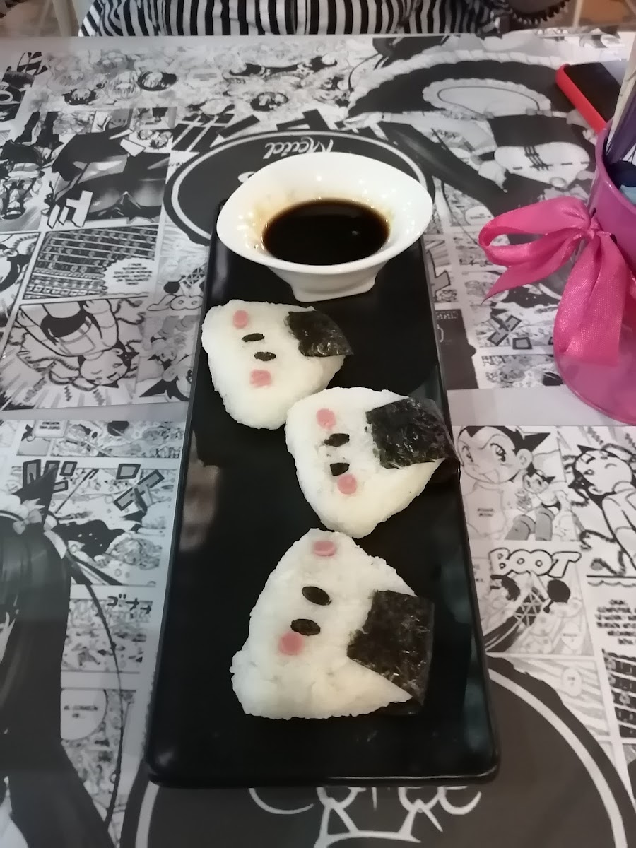 Haiku Cafe Maid
