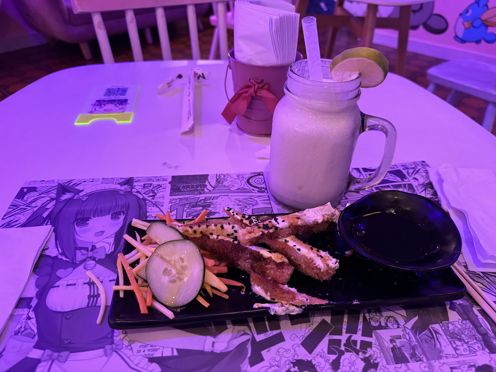 Haiku Cafe Maid