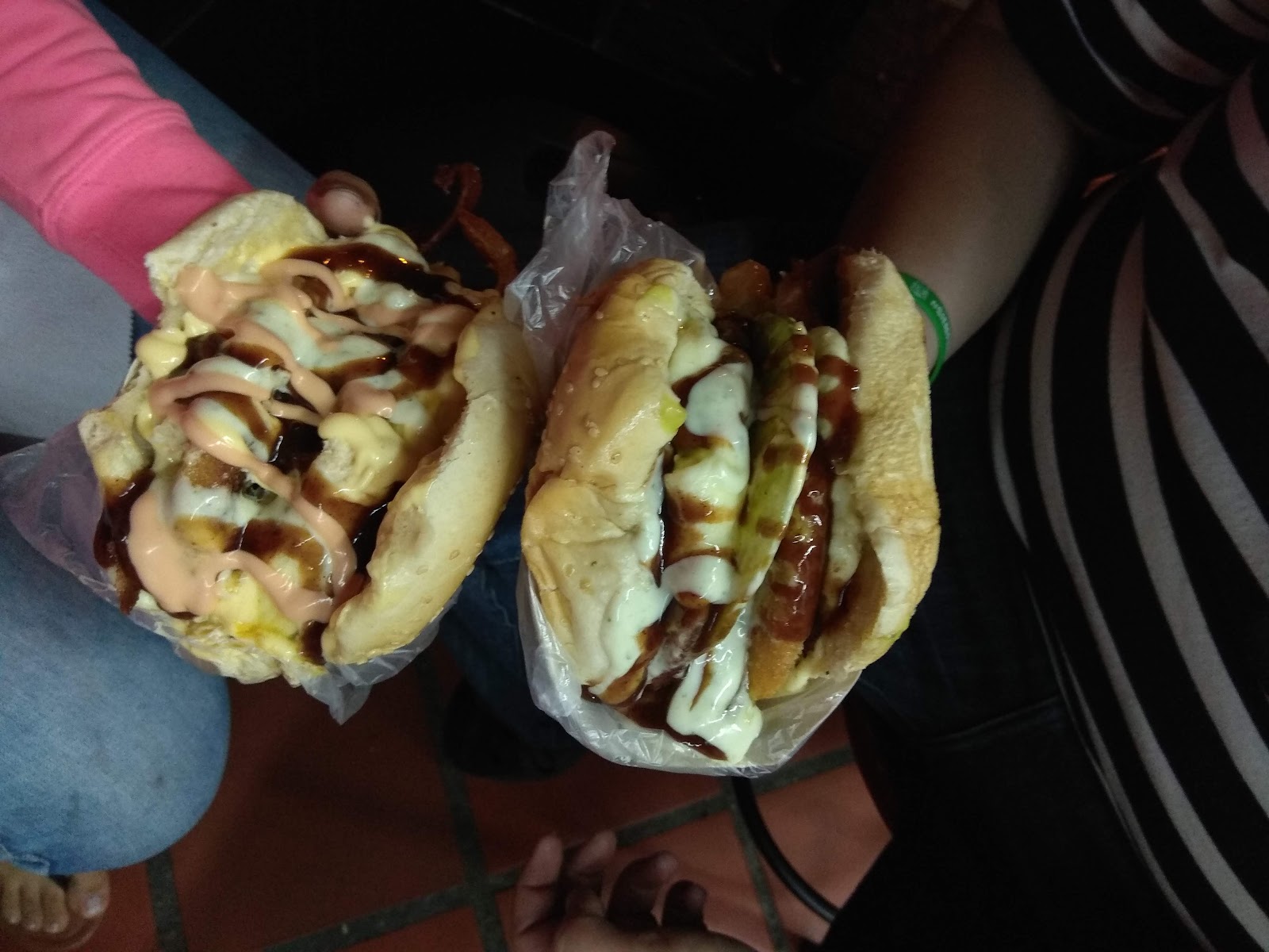 Zapaticas Dogs