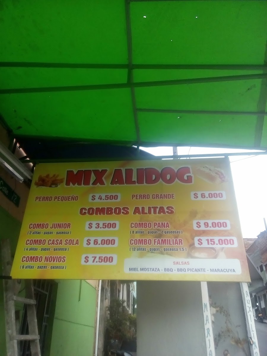 Mix Alidog