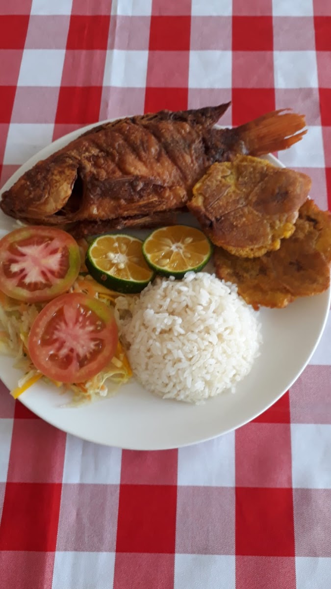 Restaurante Tipica Sazón