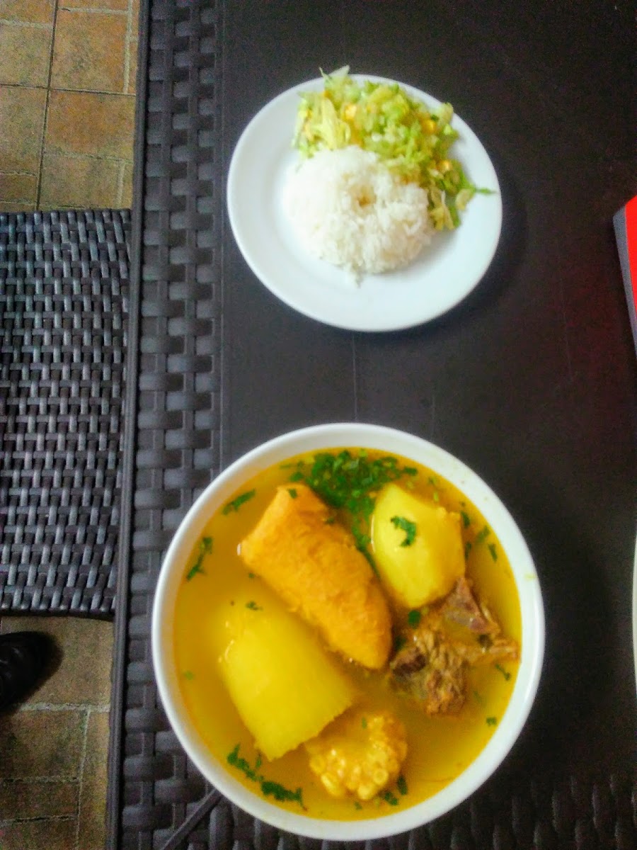 Restaurante La Ruana