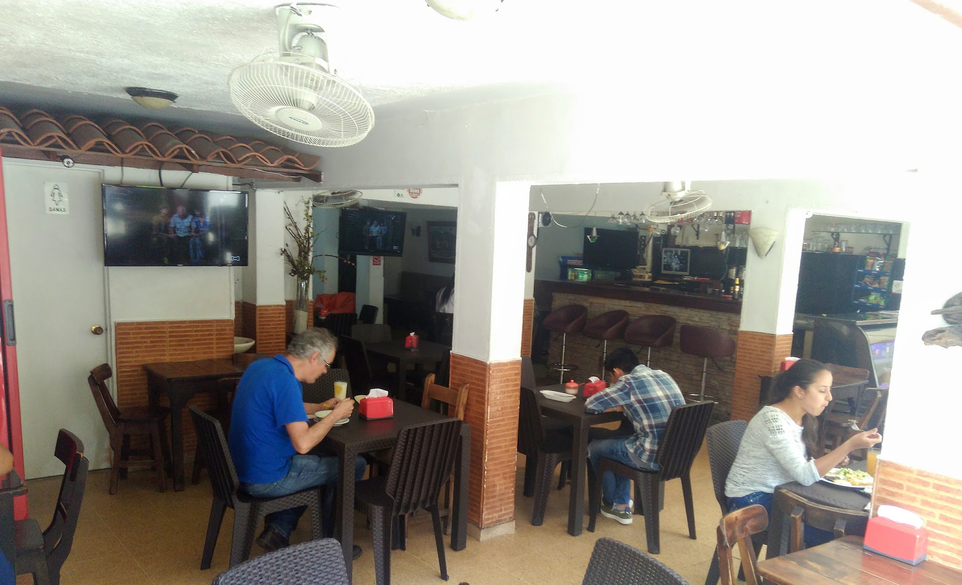 Restaurante La Ruana