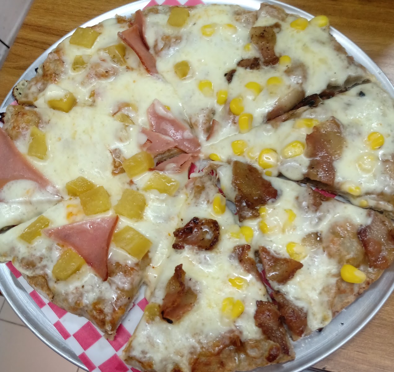Pizzería Bendito Sea