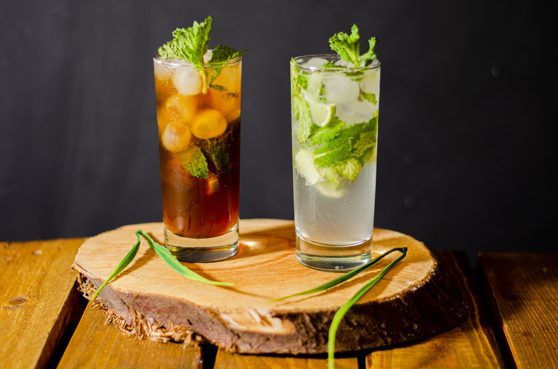 vibes food and drinks