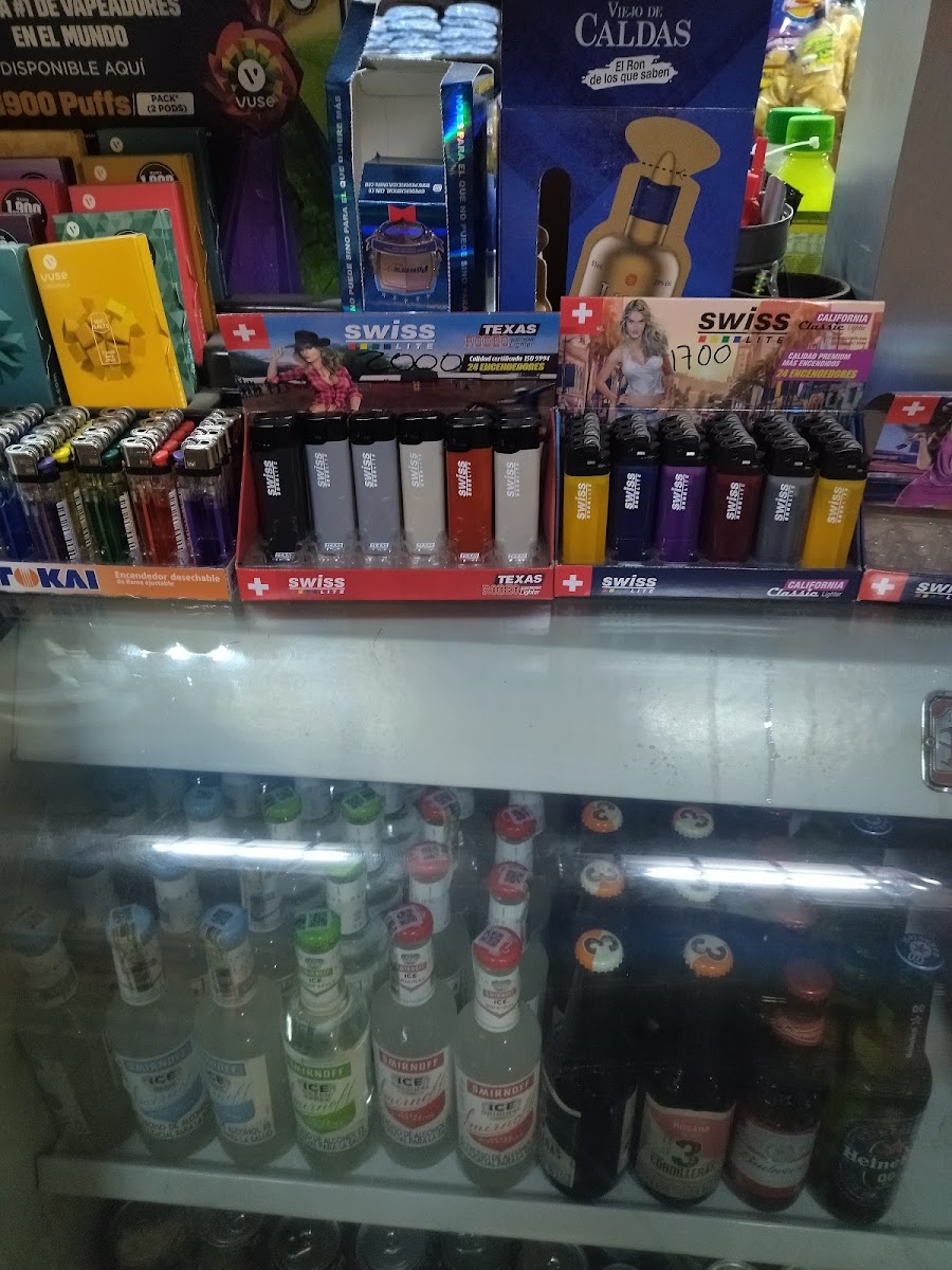 Licorera san remo