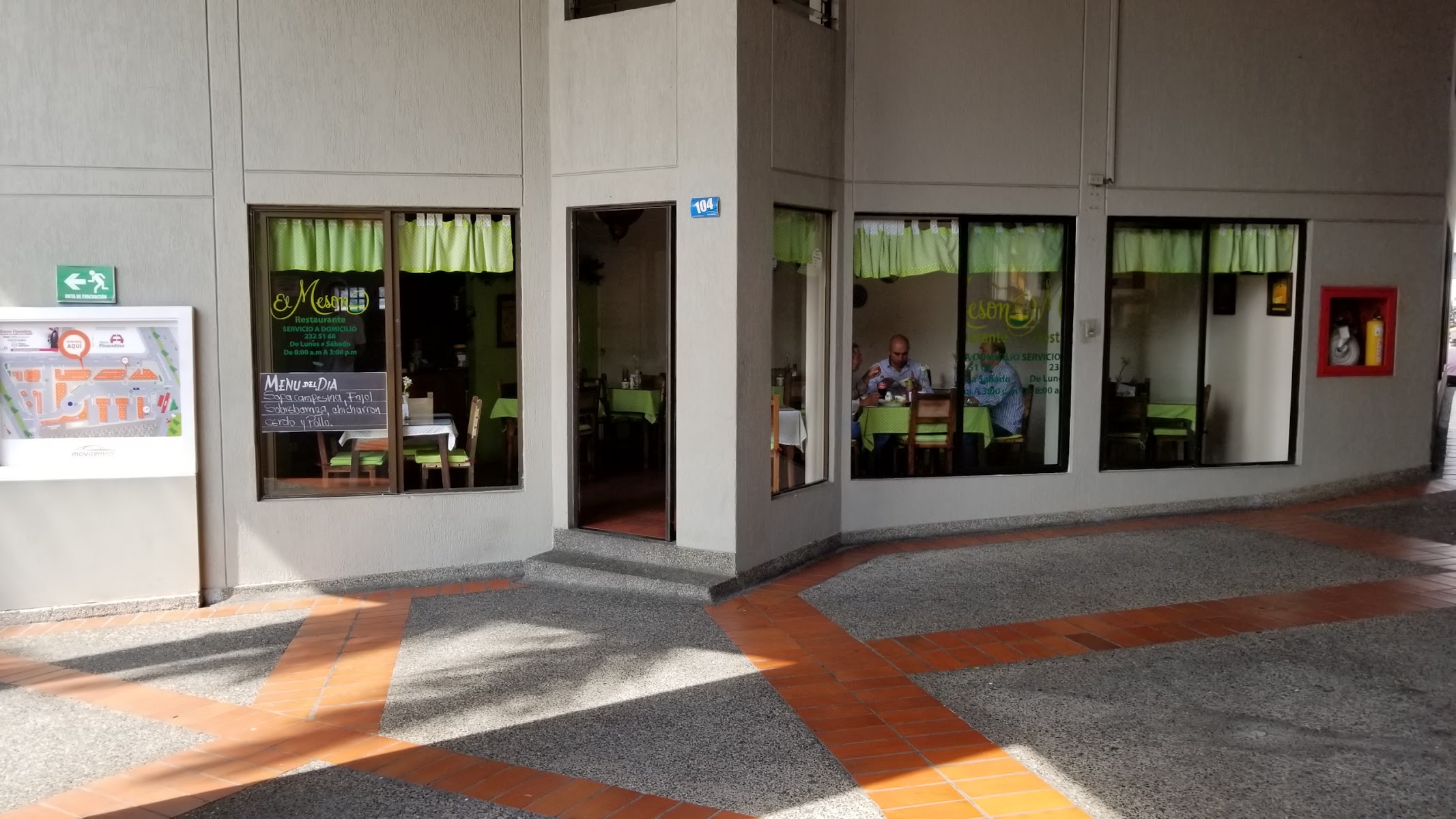 Restaurante El Mesón