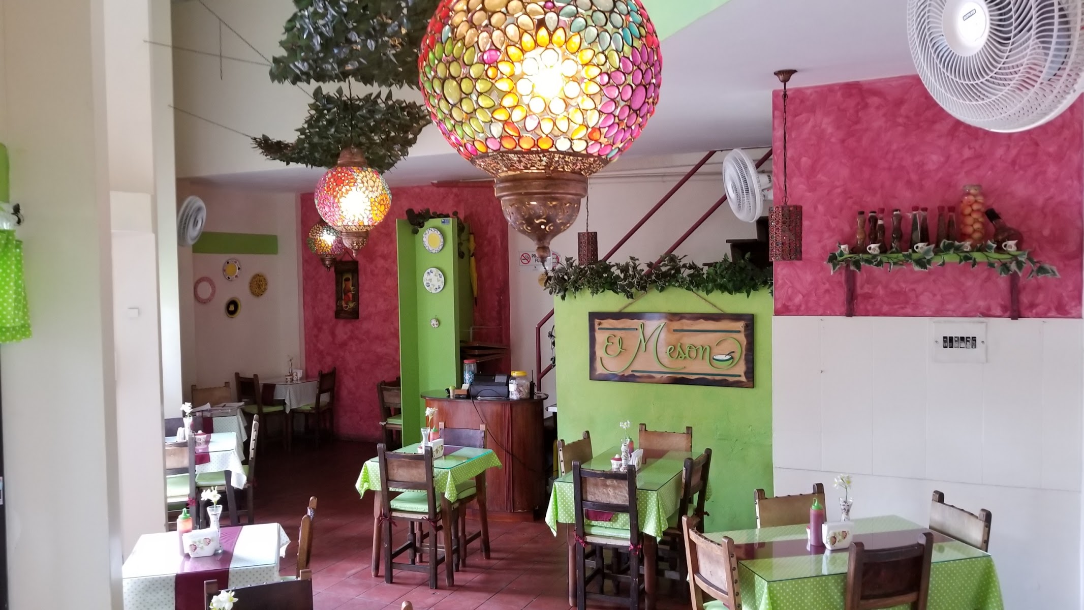 Restaurante El Mesón