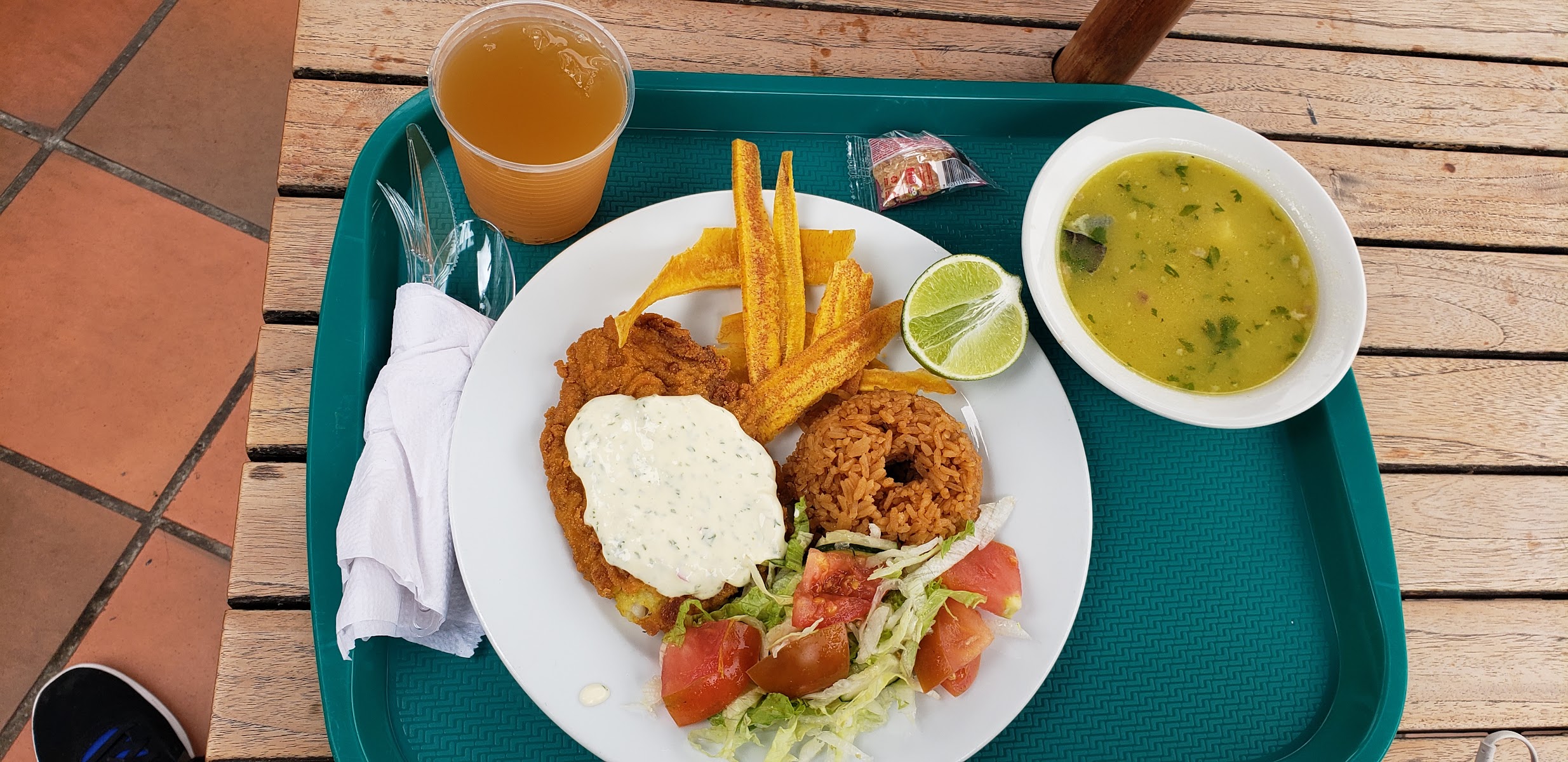 Parrilla Club