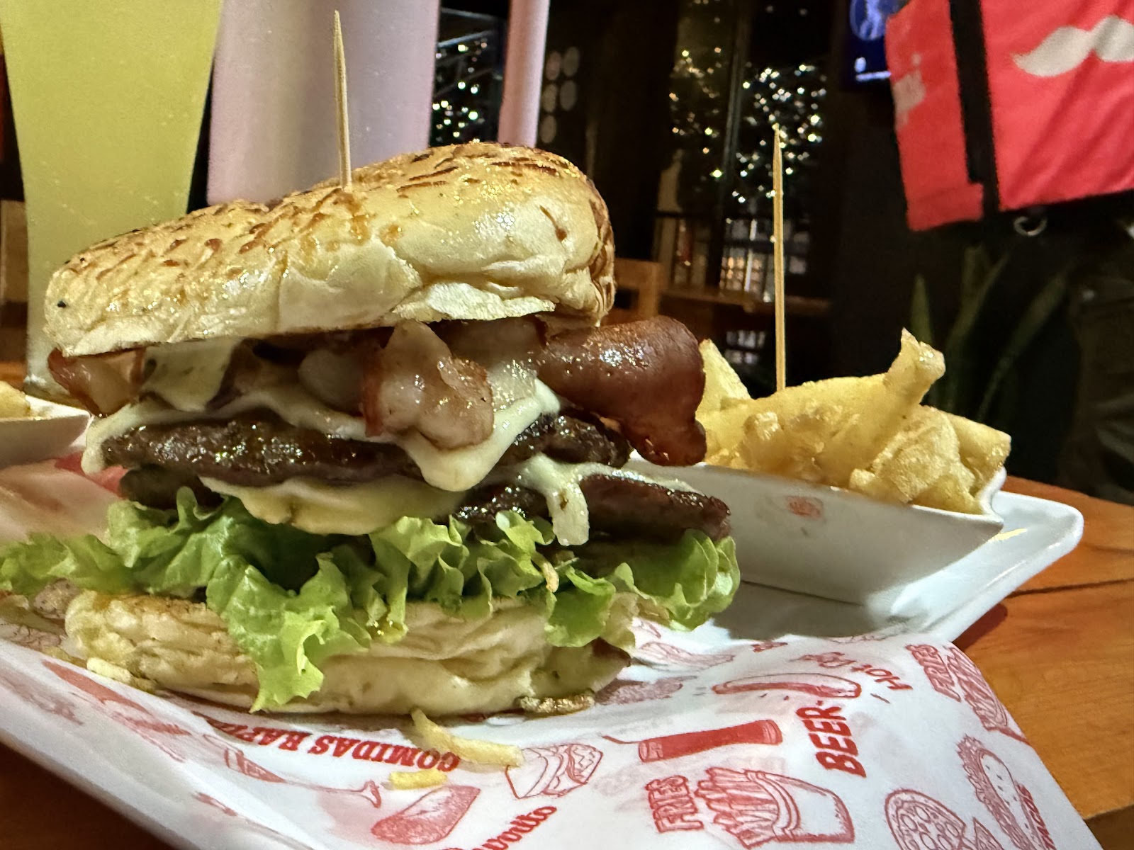 Ganta’s Buenos Aires