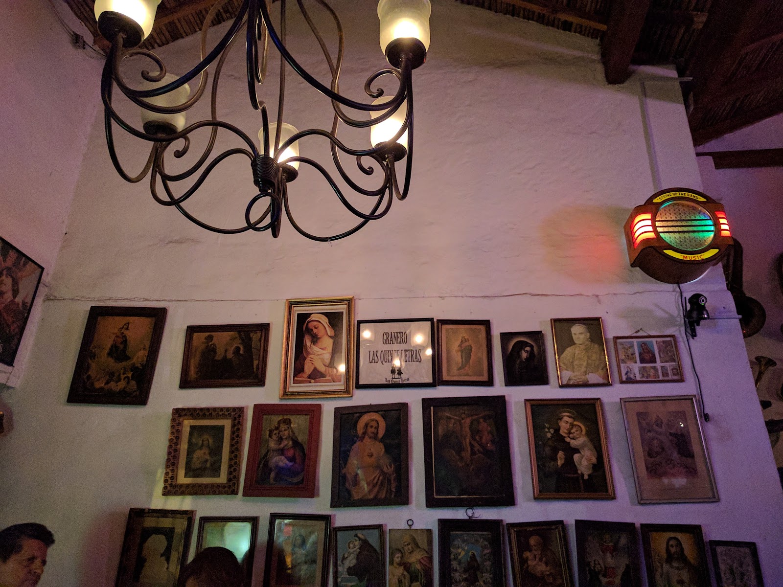 Las Quince Letras