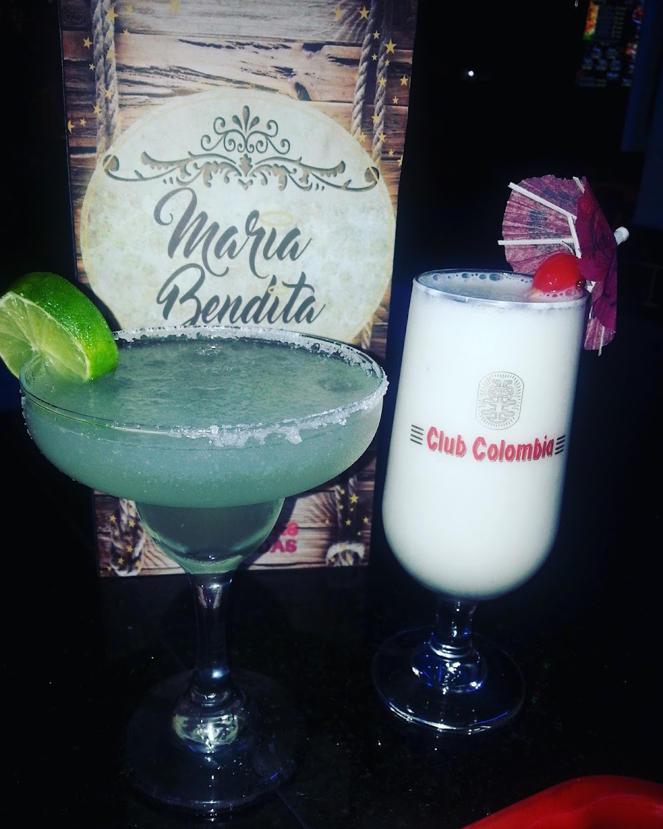Maria Bendita