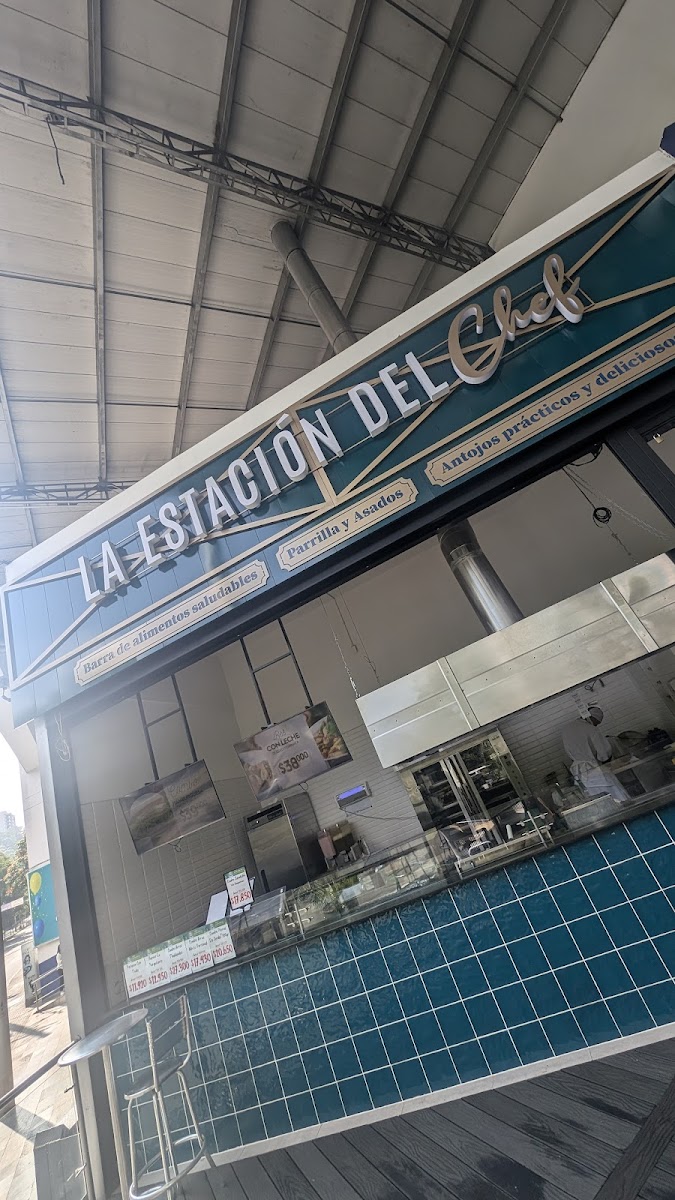 La Estación del Chef