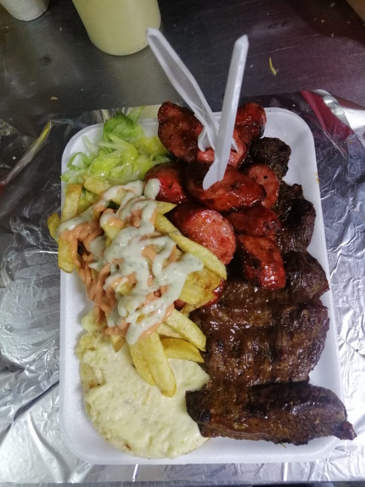 Asados Chavela. Comidas Rápidas
