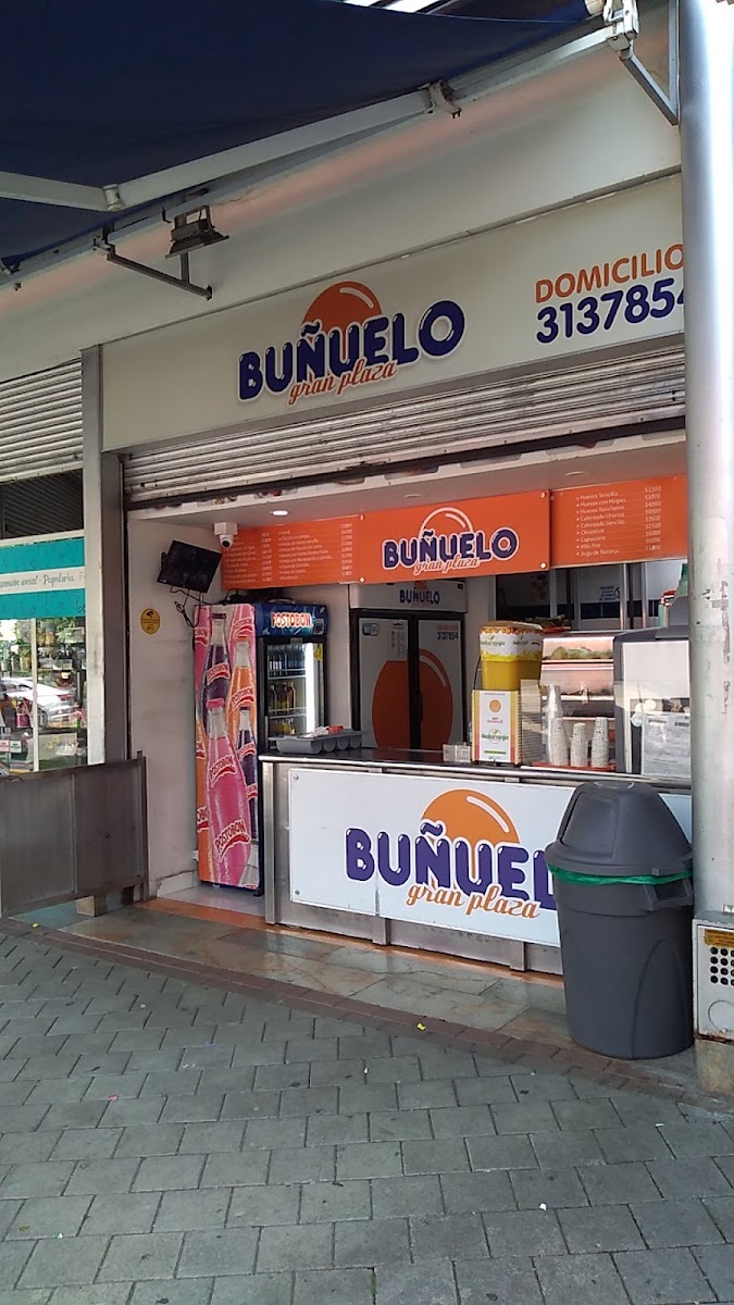 Buñuelo Gran Plaza