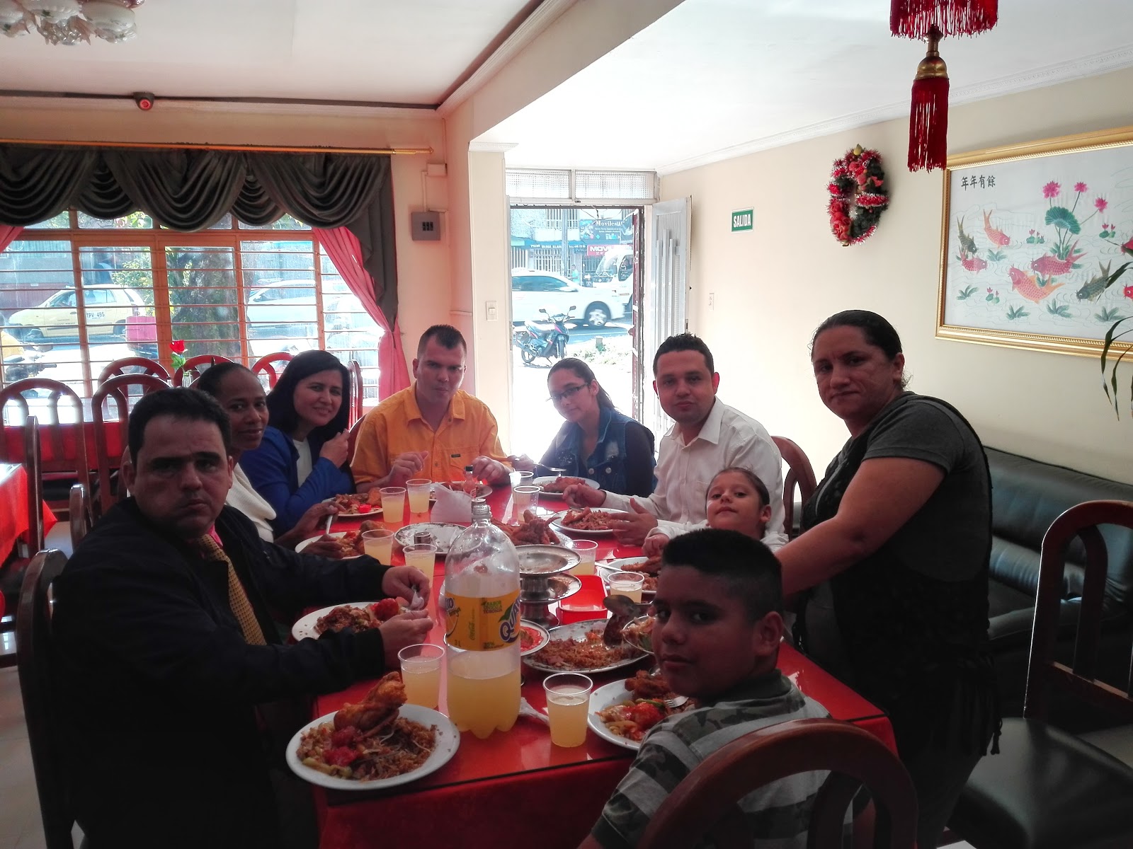 Restaurante Pekín