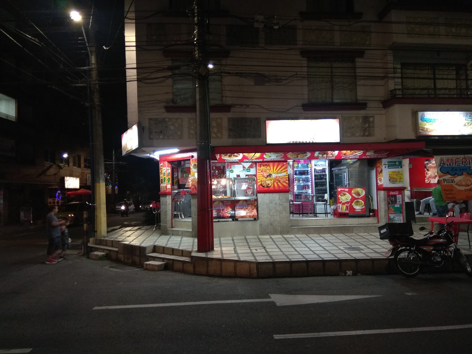 Super pollo asadero