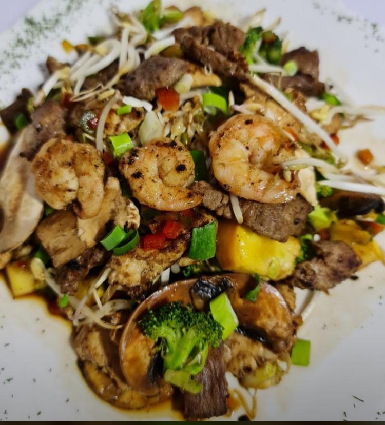 Perú to go