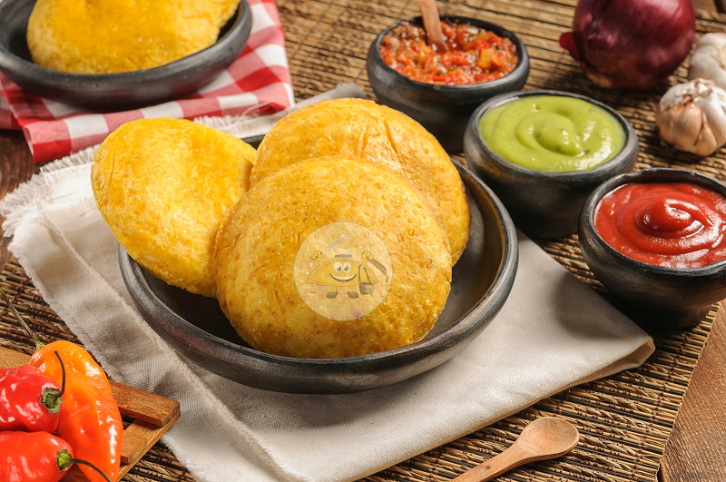 Empanadas El Machetico, Mall Guayabal