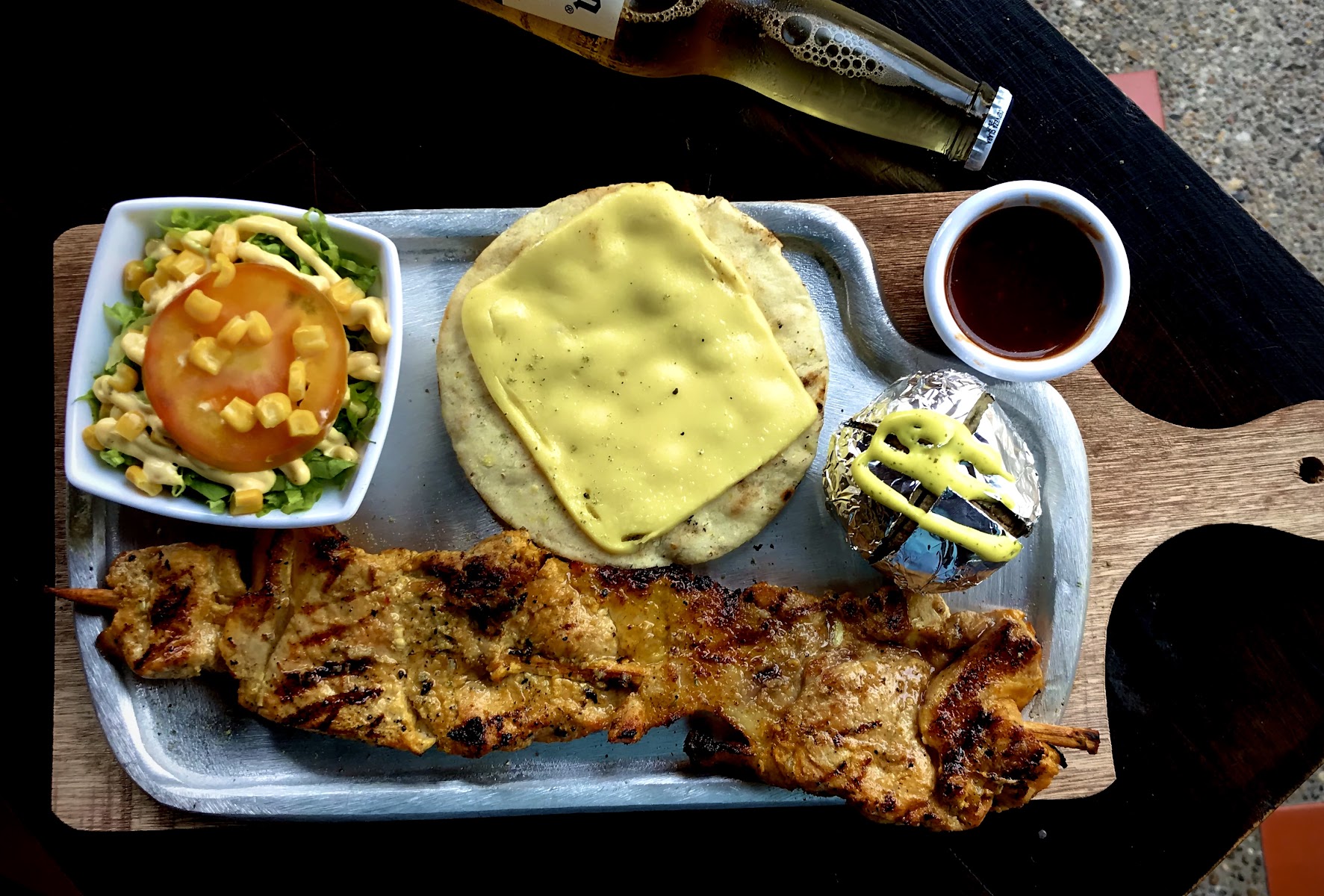 la parrilla sabaneta