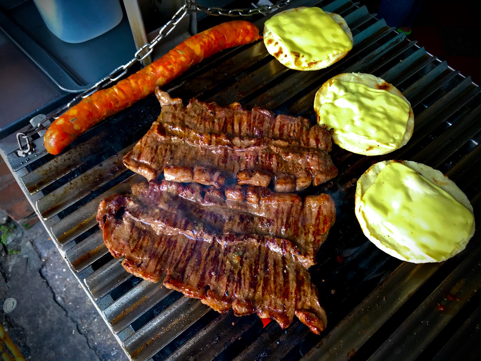 la parrilla sabaneta