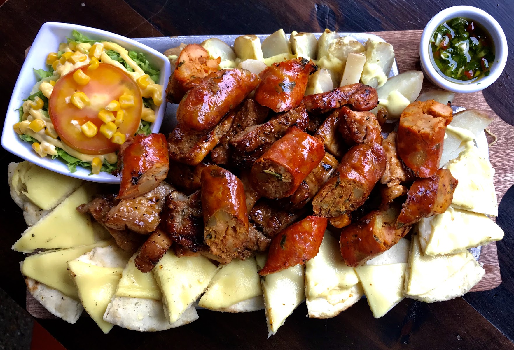 la parrilla sabaneta