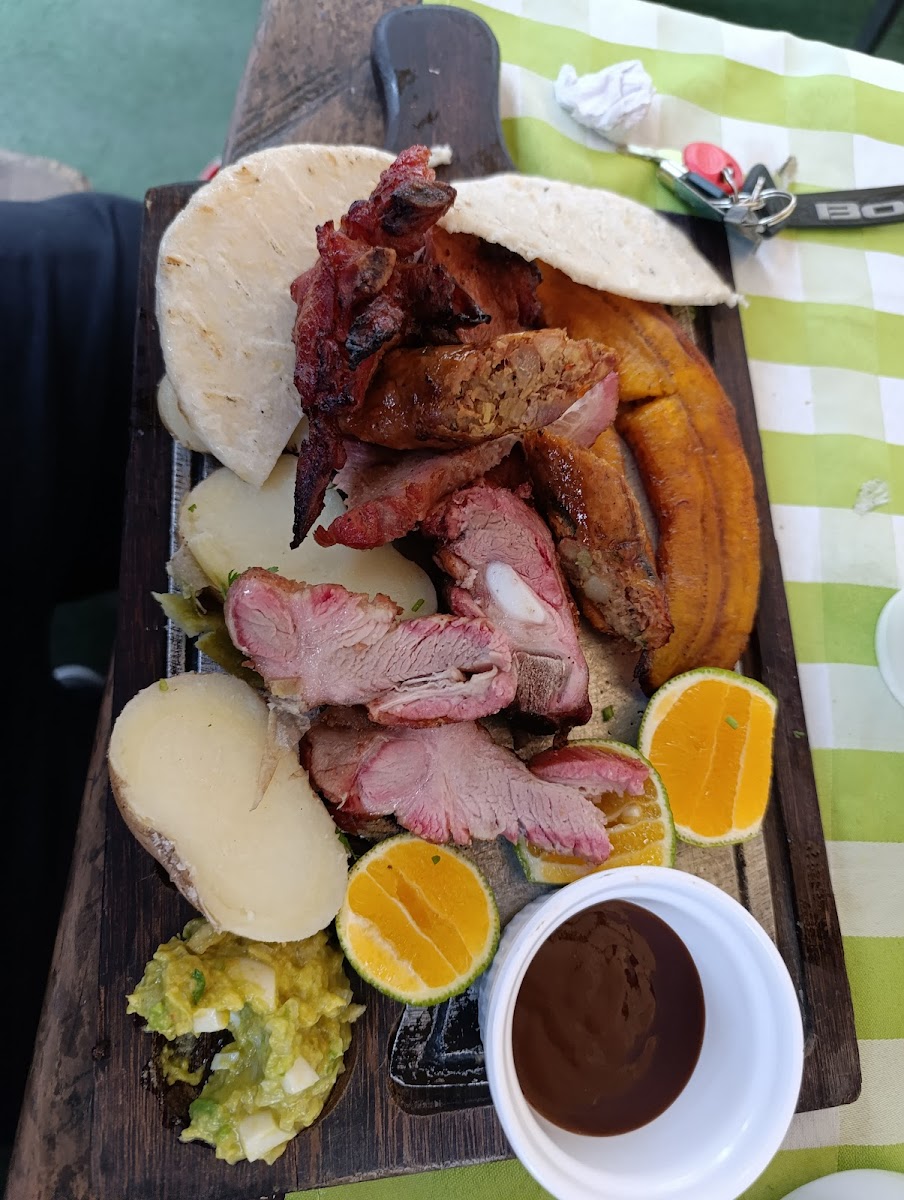 Restaurante Portón Sabanero