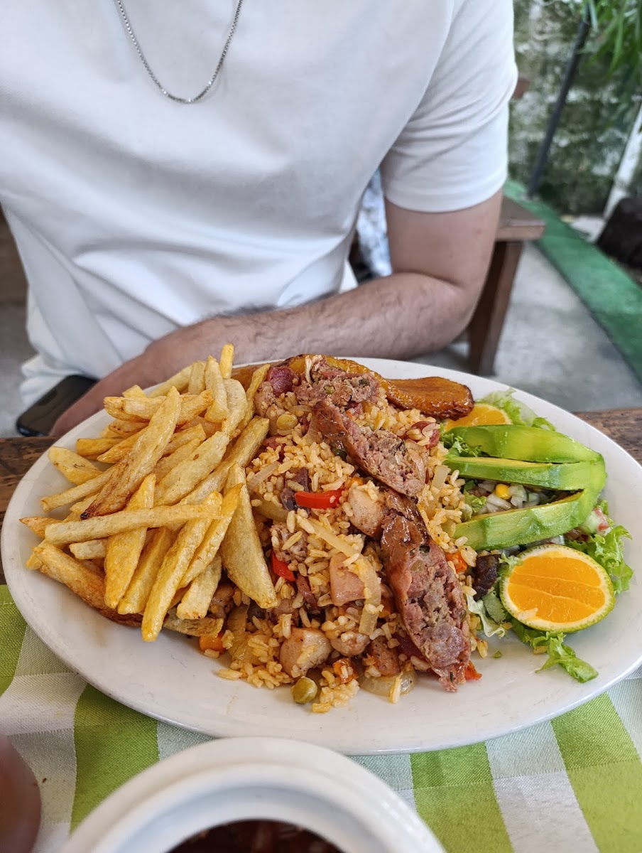 Restaurante Portón Sabanero