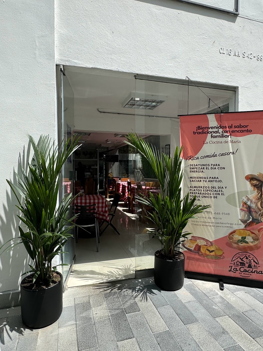 La Cocina de María
