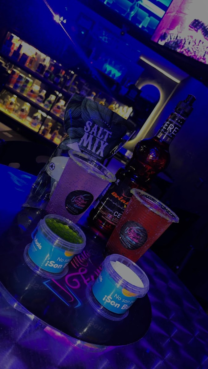 La Mala Fama Bar