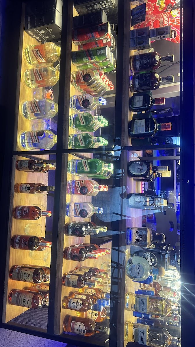 La Mala Fama Bar