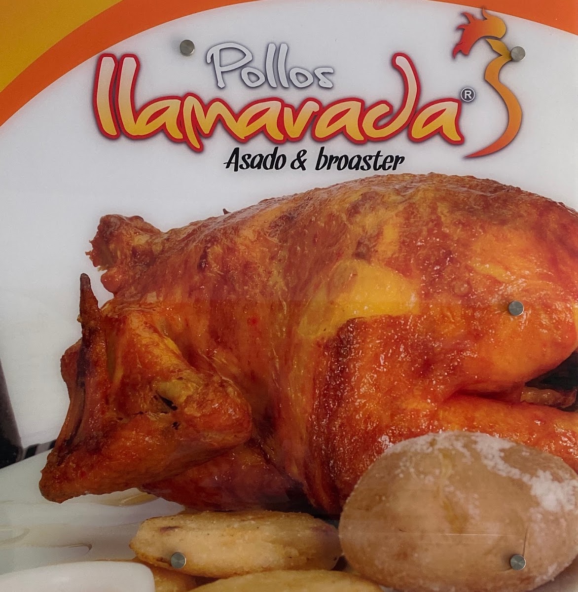 Pollos LLamarada