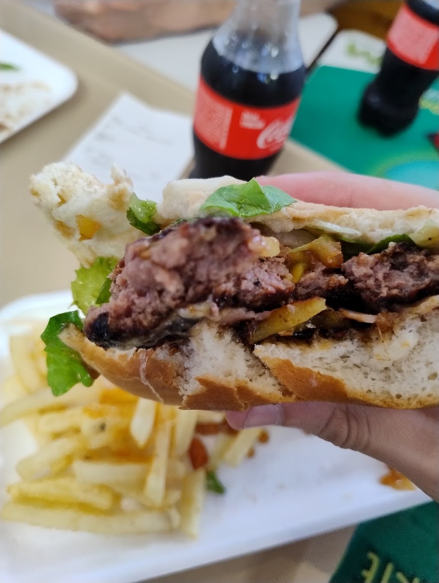 Asados y típicos